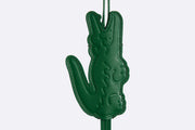 Lacoste Holiday Key Holder Vert